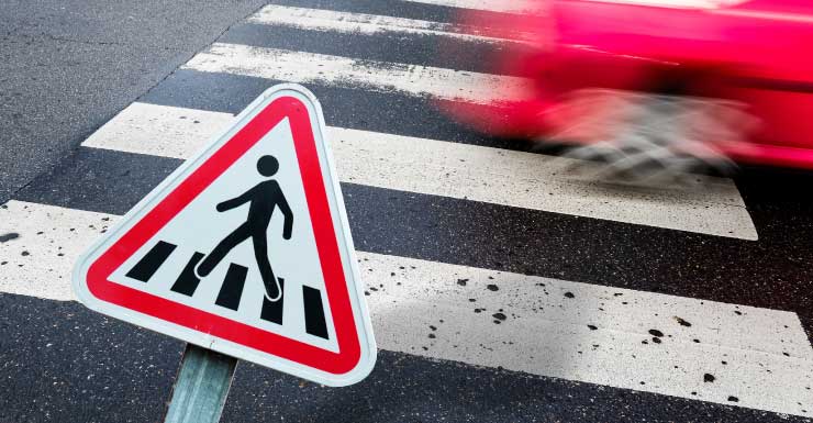 Peatón muere en atropello con fuga en San Pablo Road South