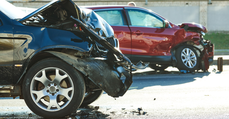 Reabren la I-275 en Fletcher Avenue tras accidente vehicular