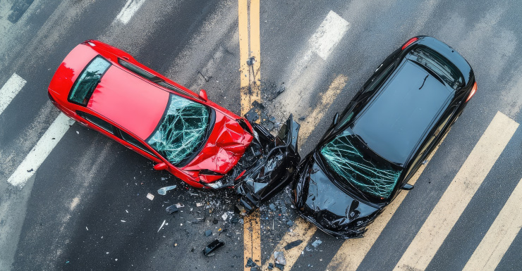 Todos los carriles reabiertos en la I-4 en Lakeland tras accidente fatal
