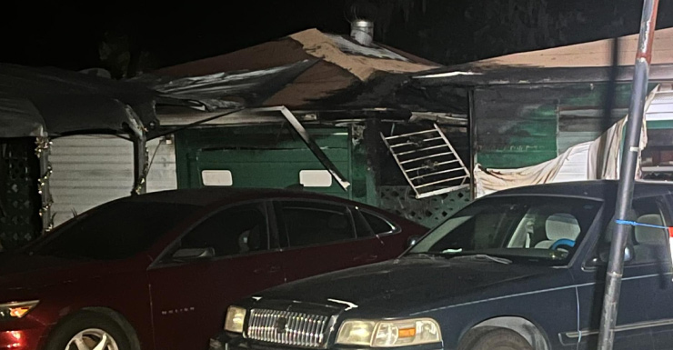 Una persona fue hospitalizada tras incendio en Soutel Drive en Jacksonville