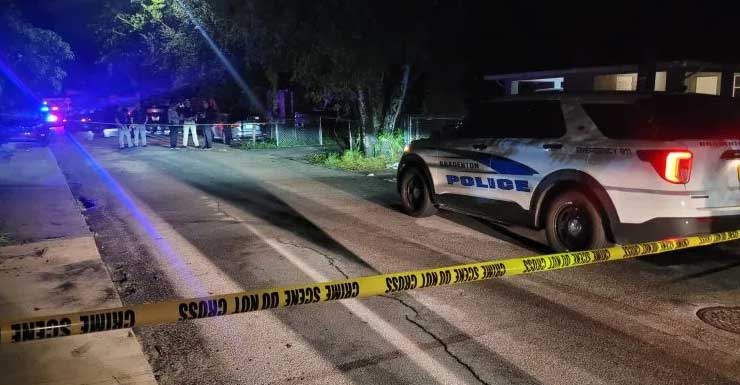 Una persona muere tras tiroteo en Bradenton la noche del lunes