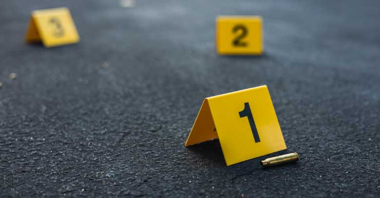 Una persona muerta tras reportes de disparos en el condado de Pinellas