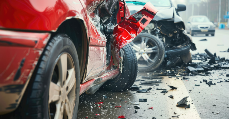 Una persona muerta y cinco hospitalizadas tras choque entre dos SUVs en la SR 9B cerca de E-Town Parkway, según patrulleros