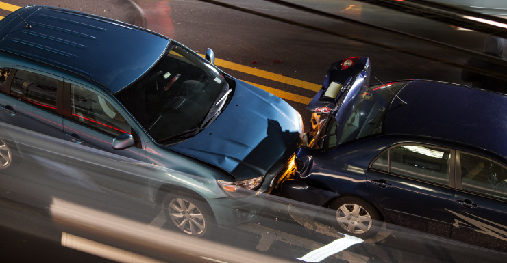 Vecinos temen por su seguridad tras quinto accidente en el final de Cape Coral Parkway