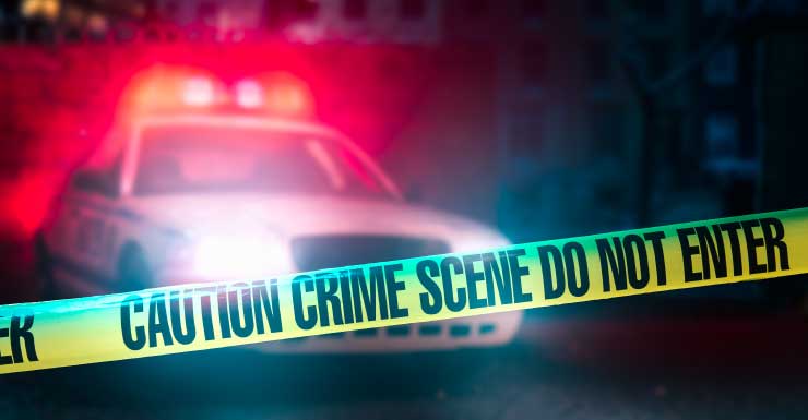 Ventanas de camión destrozadas tras tiroteo durante incidente de furia en la carretera en la I-75, según la Patrulla de Carreteras de Florida