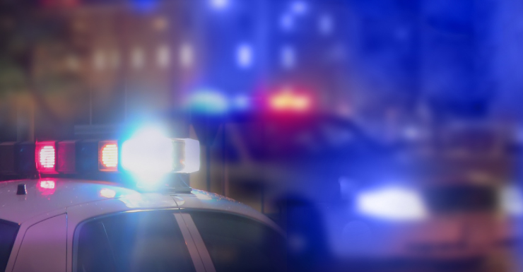 1 hospitalizado tras ser apuñalado en el cuello con una botella de salsa durante pelea HCSO