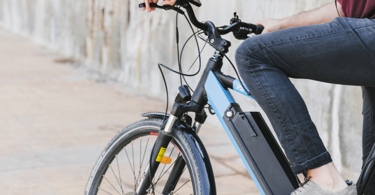 1 muerto tras accidente de e-bike en el Condado de Charlotte