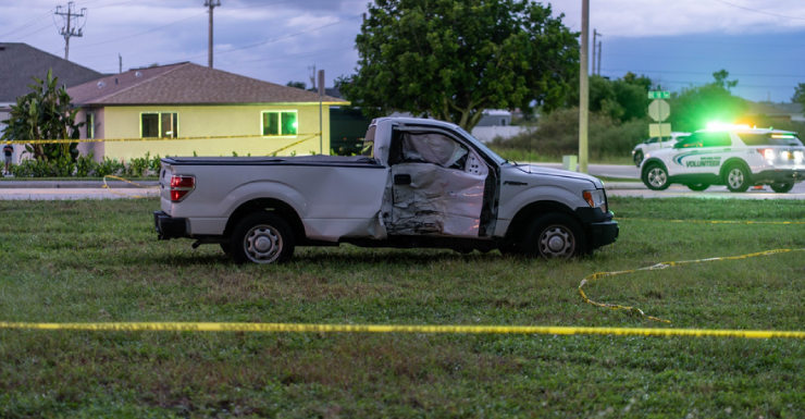 1 muerto tras accidente de motocicleta en Cape Coral el lunes por la noche