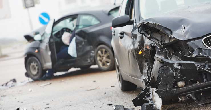1 muerto tras accidente de tres vehículos en Hialeah