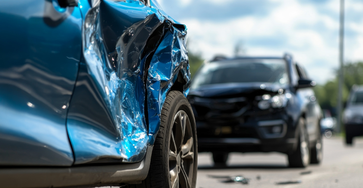 2 muertos en un accidente incendiario en el condado de Volusia, según la Patrulla de Caminos de Florida