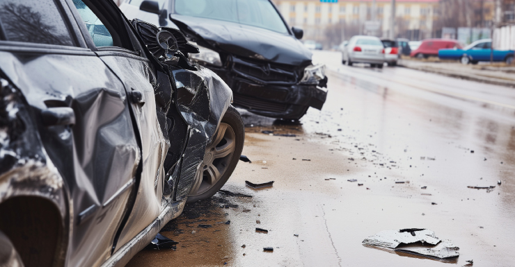 2 personas trasladadas por aire a hospital tras accidente en la Turnpike en St. Cloud, dice la Patrulla de Carreteras de Florida
