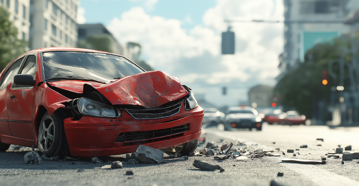 Accidente cierra la SR-429 en dirección sur en Winter Garden