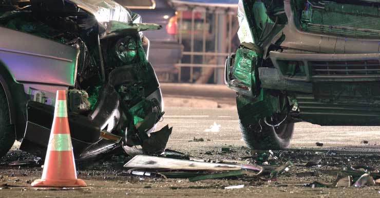 Accidente en el noroeste de Miami-Dade deja 1 muerto y 1 en estado crítico