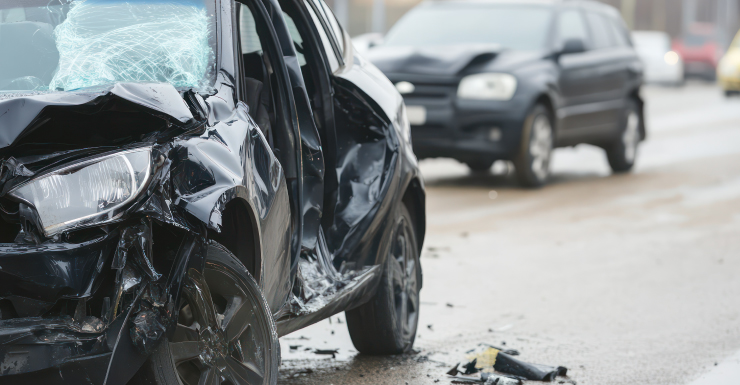 Accidente en la autopista Florida Turnpike dirección norte en Jupiter causa grandes retrasos