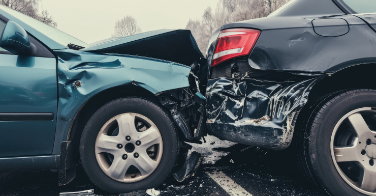 Accidente provoca grandes retrasos en I-4 sentido este en Winter Park