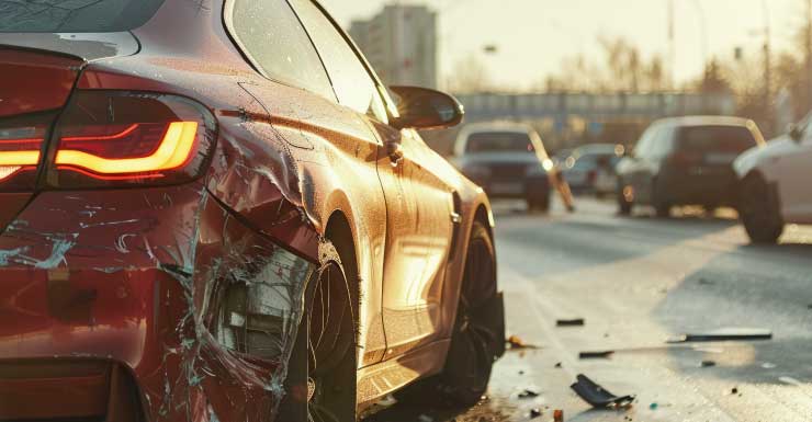 Accidente ralentiza la autopista Florida’s Turnpike en el condado de Lake