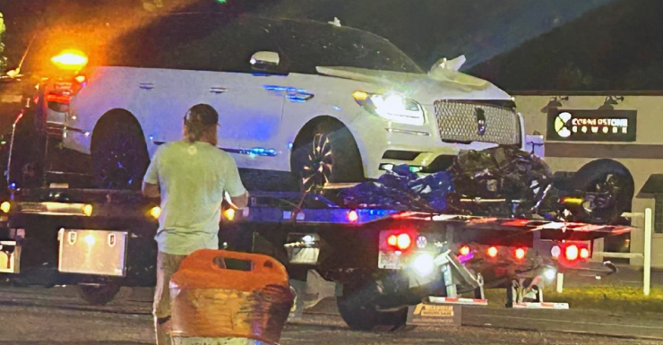 Accidente vehicular fatal en el Condado de Santa Rosa provoca bloqueo en Gulf Breeze Parkway
