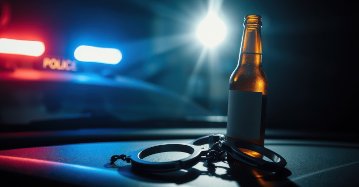 Adolescente arrestado por accidente de DUI y múltiples robos de vehículos en Cape Coral