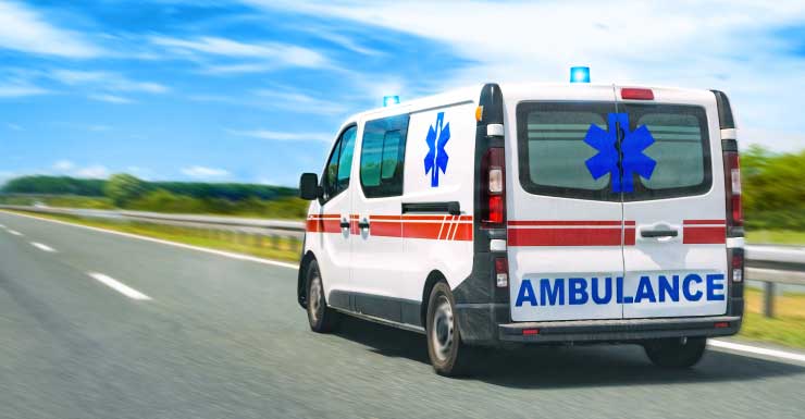 Avioneta se estrella cerca de Stump Pass; todos a salvo