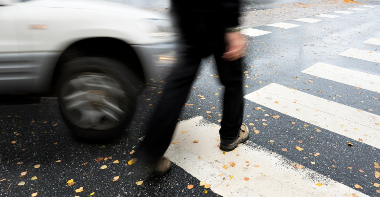 Bombero gravemente herido tras ser atropellado por un vehículo en el condado de Lee