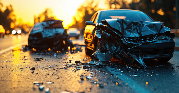Carriles reabiertos en I-95 en el paso elevado de Race Track Road en el condado de St. Johns tras accidente con lesiones