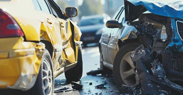 Choque en la I-95 Norte en Boca Raton causa demoras en el tráfico