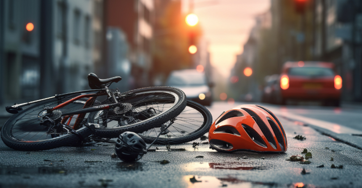Ciclista de 20 años muere tras ser atropellado en la SR-50 en el condado de Orange