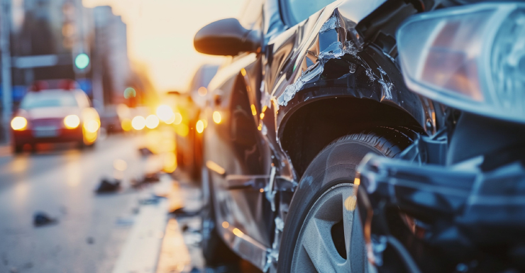 Conductor de pickup muere en choque volcamiento en el Condado de Brevard tras pasarse un semáforo en rojo, dicen los oficiales