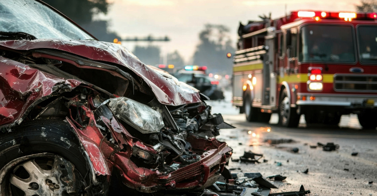 Dos muertos en accidente en Punta Gorda en SR 31, según los agentes