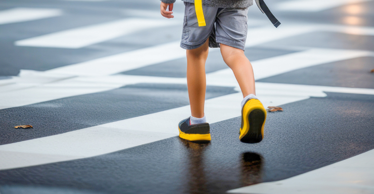 FHP Auto atropella a niña de 3 años en Highway 29, condado de Escambia