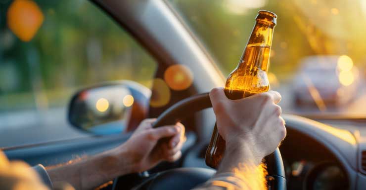 Hombre acusado de DUI en mayo es arrestado tras accidente mortal en Cape Coral que mató a una peatona el domingo