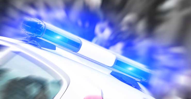 Hombre acusado de lanzar botellas de vidrio en licorería de Palm Coast y escupir a los agentes