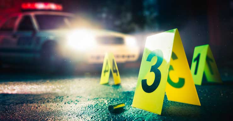 Hombre baleado en complejo de viviendas de Orlando, según la policía