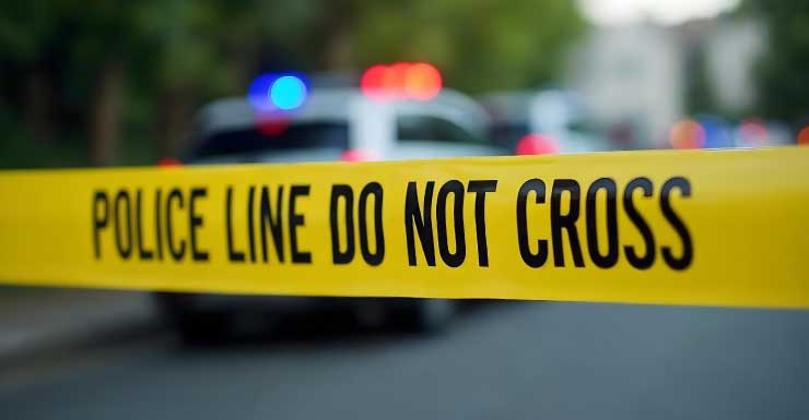 Hombre baleado en la cabeza mientras conducía por Edgewood Avenue JSO