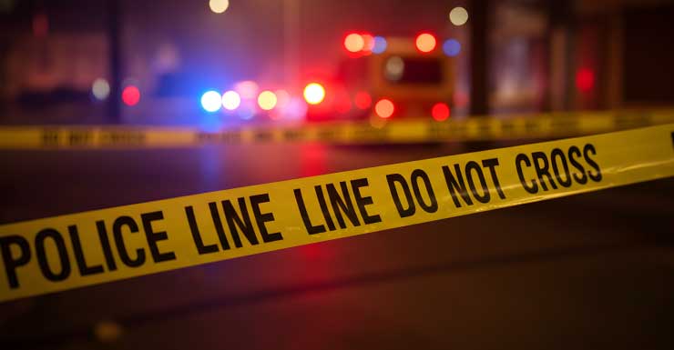 Hombre baleado por un agente del condado de Charlotte muere; identificado como Daniel Burch, de 50 años