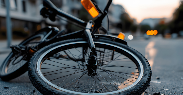 Hombre de 22 años acusado tras atropellar a ciclista, arrastrarla 8 cuadras y huir