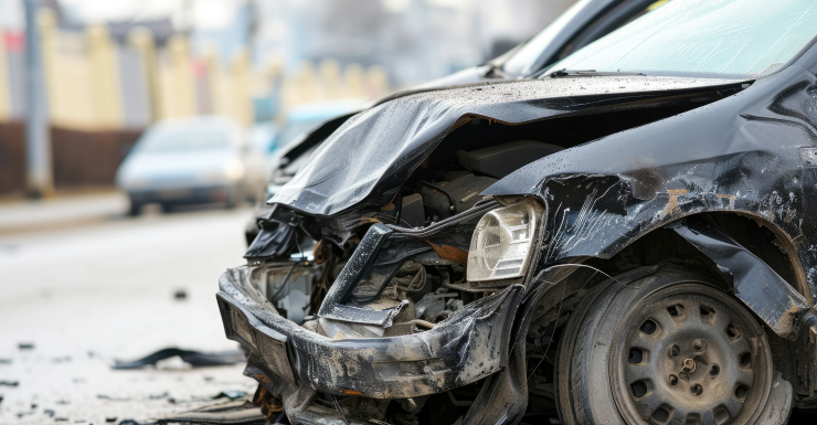 Hombre de 56 años muere tras accidente de un solo vehículo cerca de Live Oak