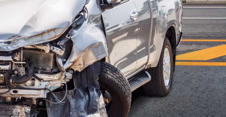 Hombre de 60 años de Pensacola muere tras chocar su camioneta contra una cerca en el Condado de Escambia