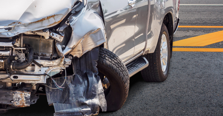 Hombre de Fort White muere tras chocar contra una camioneta