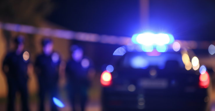 Hombre de Key Largo dice que intentó matar a su compañero de cuarto “parásito” con una ballesta por vodka tirado a la basura Policía