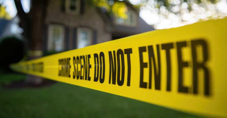 Hombre del Condado de Marion muere tras tiroteo con un sheriff