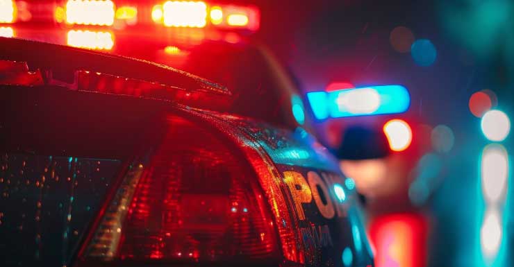 Hombre dice que la policía de Orlando le roció gas pimienta mientras grababa un arresto