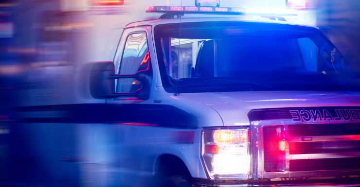 Hombre hospitalizado tras ser apuñalado en un club nocturno en Lake Worth no incorporado