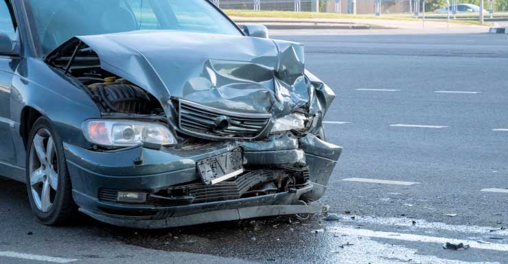 Hombre muere al chocar su auto contra un árbol en Joeandy Road JSO
