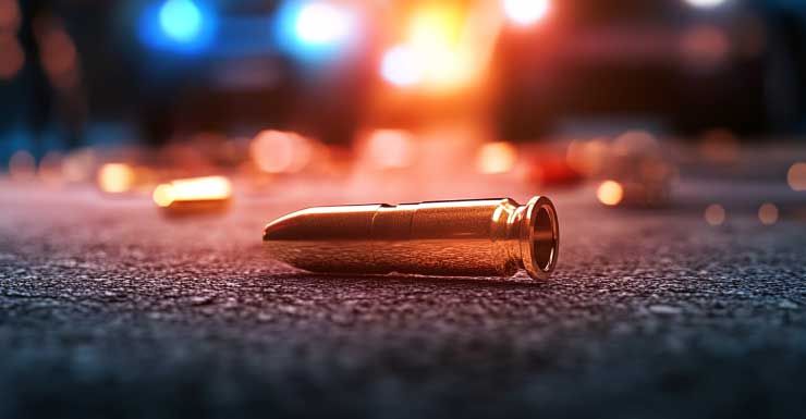 Hombre se detiene en el centro de Jacksonville para dar dinero; asegura que le dispararon tras negarse a dar más JSO