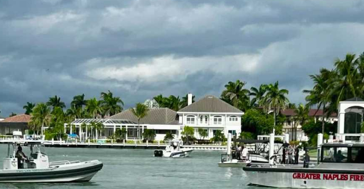 Identificadas dos personas tras accidente fatal en las aguas de Marco Island