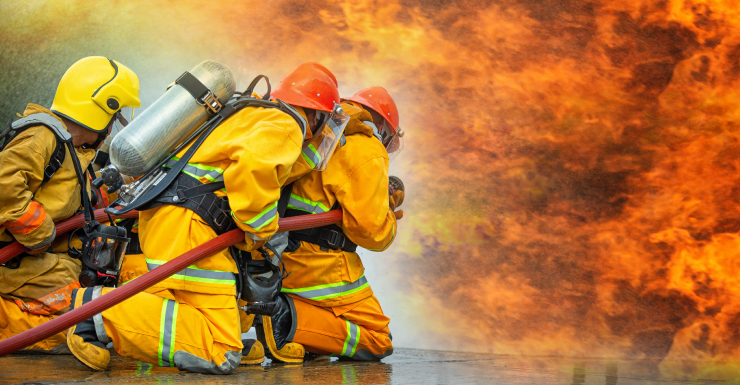 Incendio en Chabad del Condado de Charlotte está siendo investigado como un acto criminal