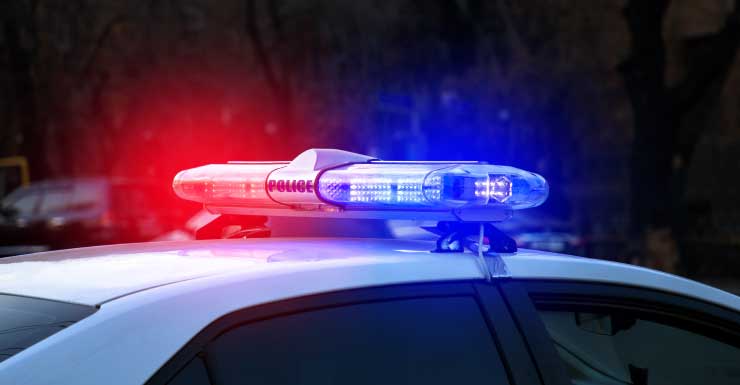 La policía de Cocoa publica imágenes de vehículo involucrado en atropello y fuga que dejó un peatón herido