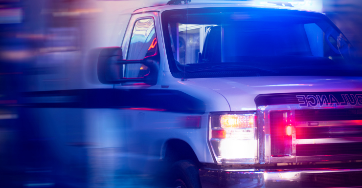 Llamada al 911 muestra miedo y preocupación de pareja atrapada en automóvil que se hunde en un canal del Condado de Martin