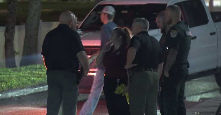 Los agentes del condado de Clay investigan un tiroteo en Middleburg